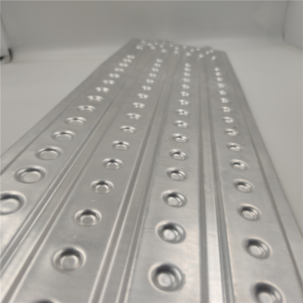 物流电动车电池换热用水冷板